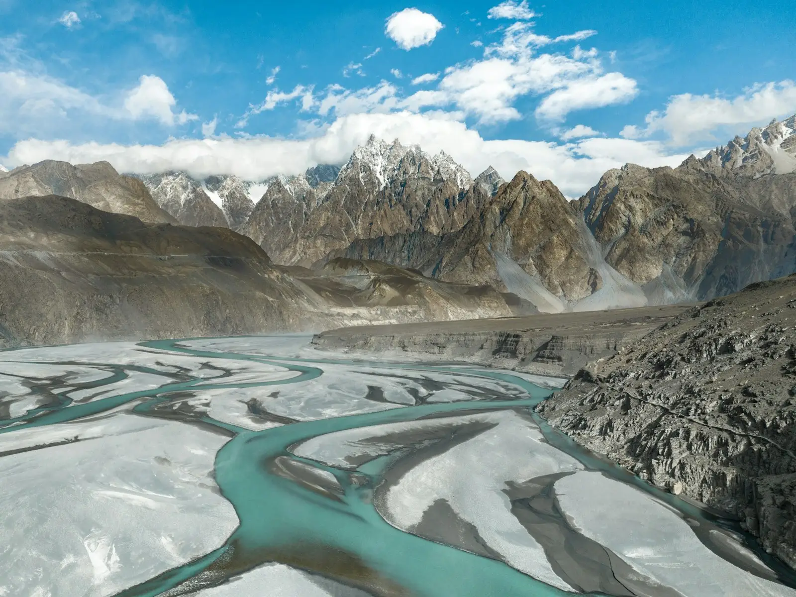 Hunza valley