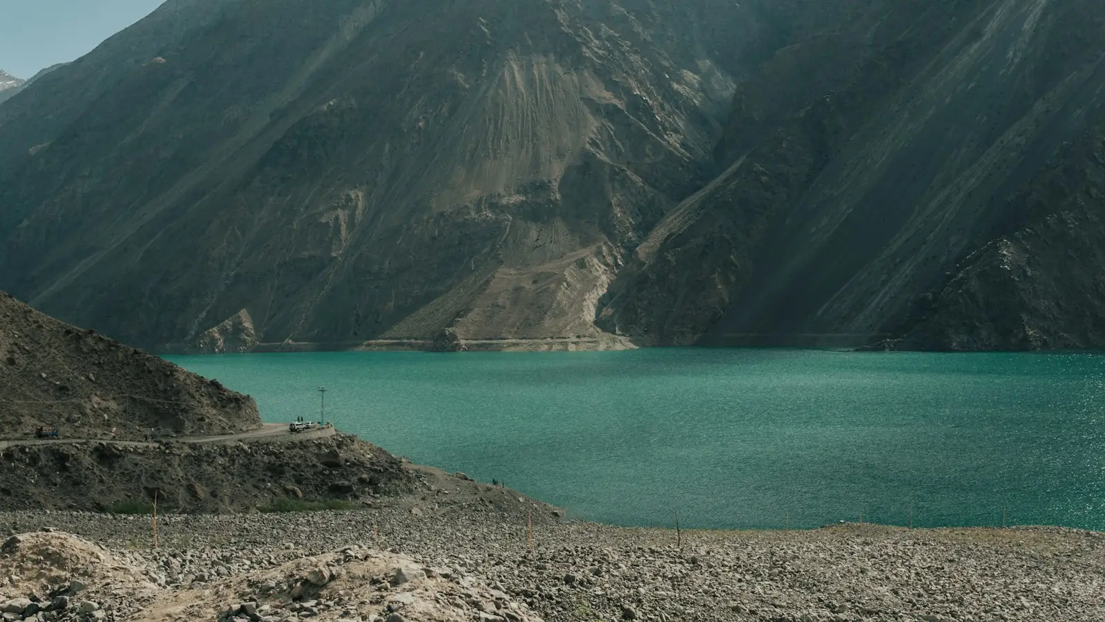 Valleys & lakes